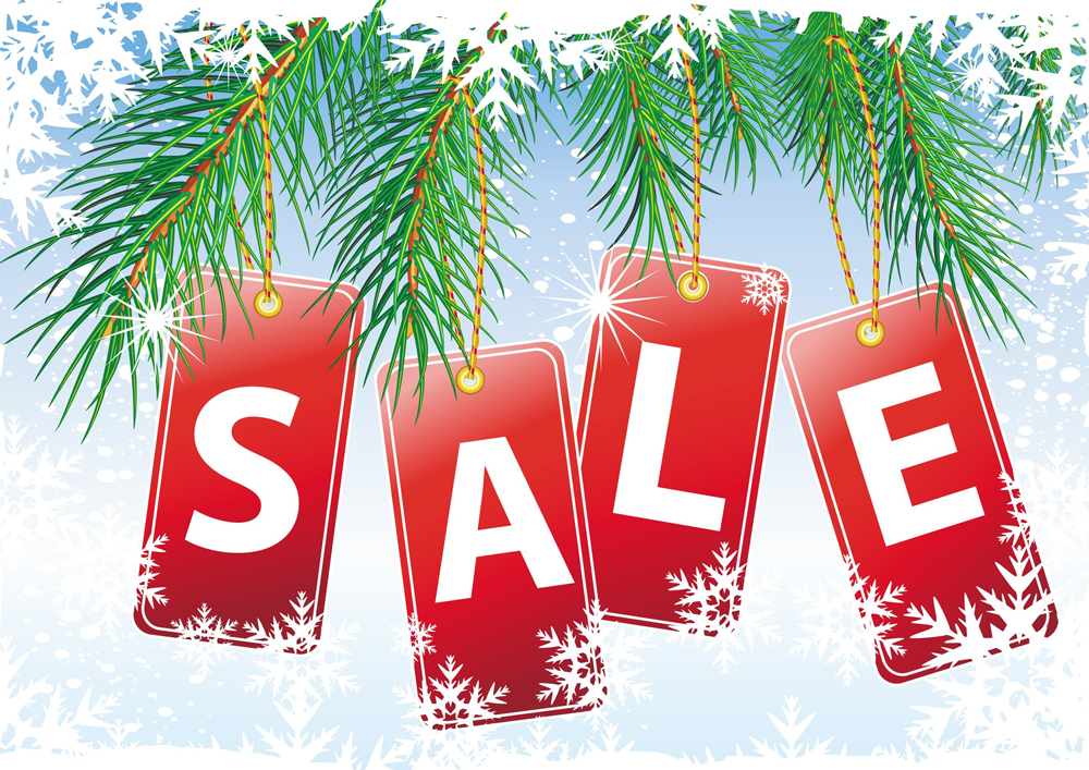 Новогодняя акция от CARPBOAT